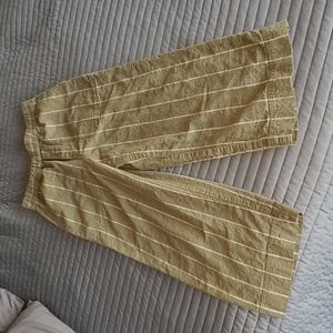 Madewell pants XS
